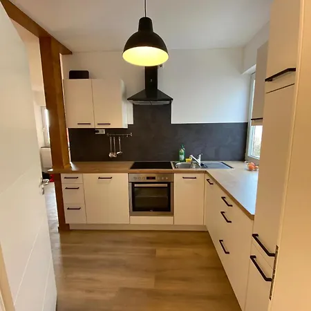 Apartment Kleines Feines Mit Balkon