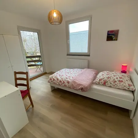 Apartment Kleines Feines Mit Balkon
