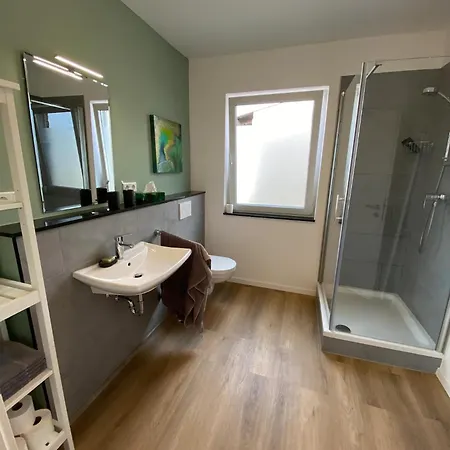 Apartment Kleines Feines Mit Balkon